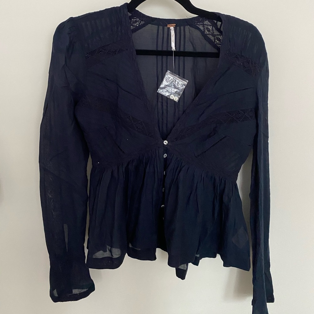 Free People Blouse